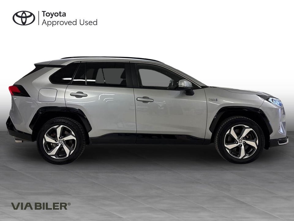 Toyota RAV4 2,5 Hybrid H3 Comfort MDS AWD-i 5d