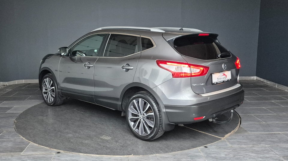 Nissan Qashqai 1,2 Dig-T 115 Tekna X-tr. 5d