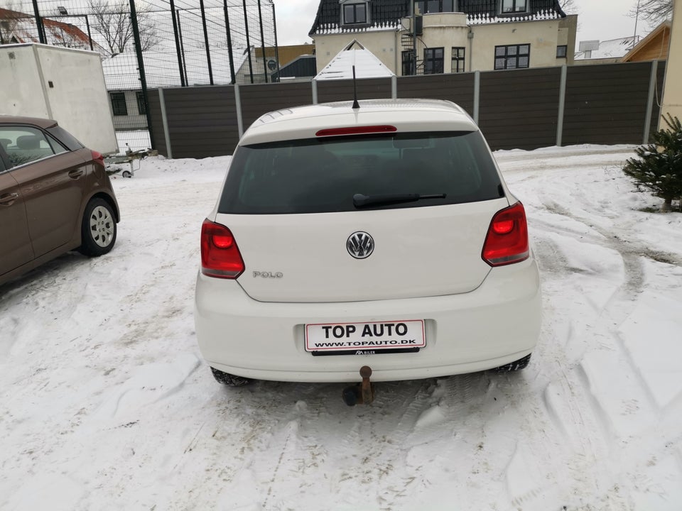 VW Polo 1,2 Comfortline 5d