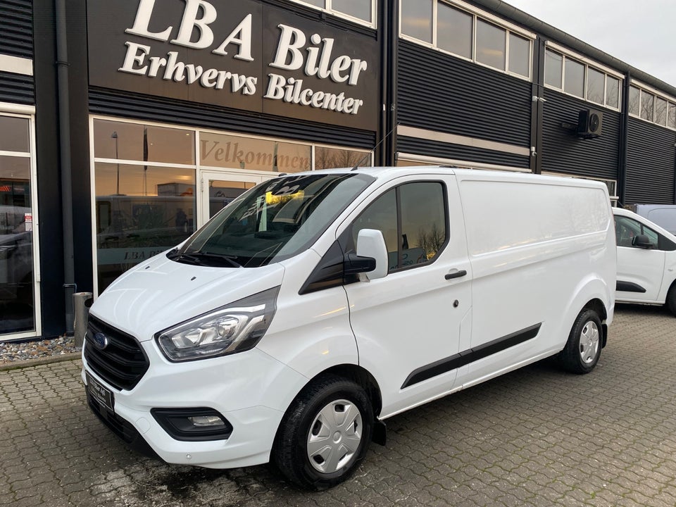 Ford Transit Custom 300L 2,0 TDCi 130 Ambiente