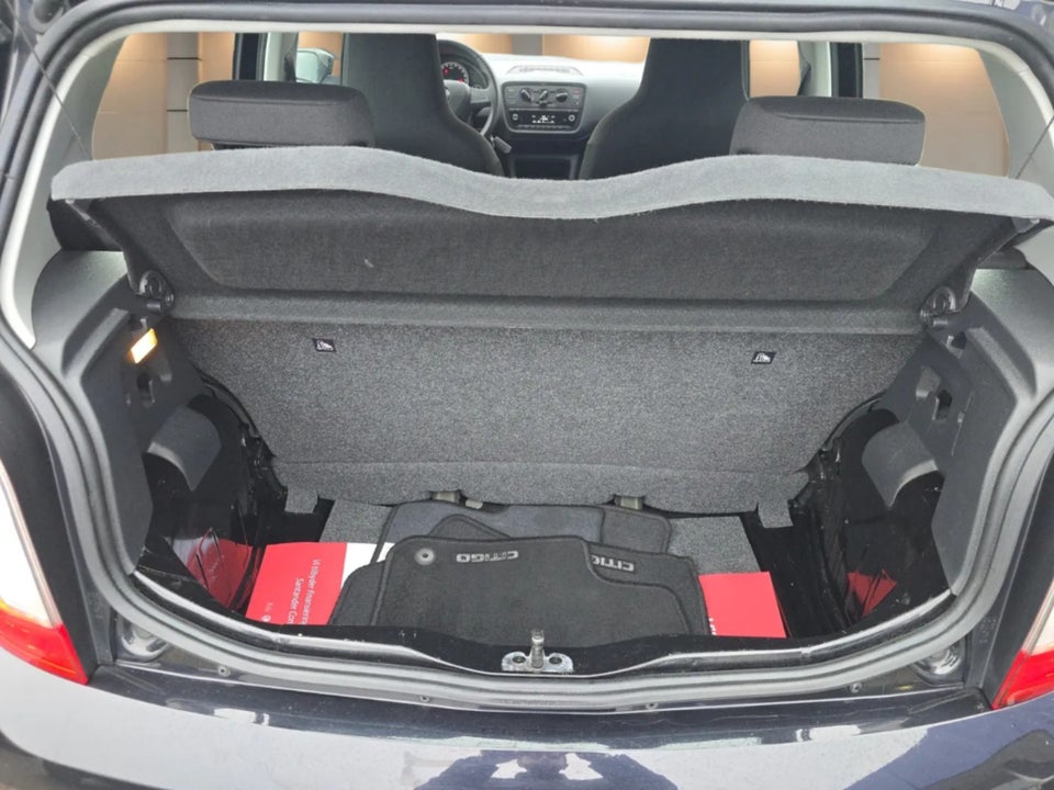 Skoda Citigo 1,0 MPi 60 Active 5d