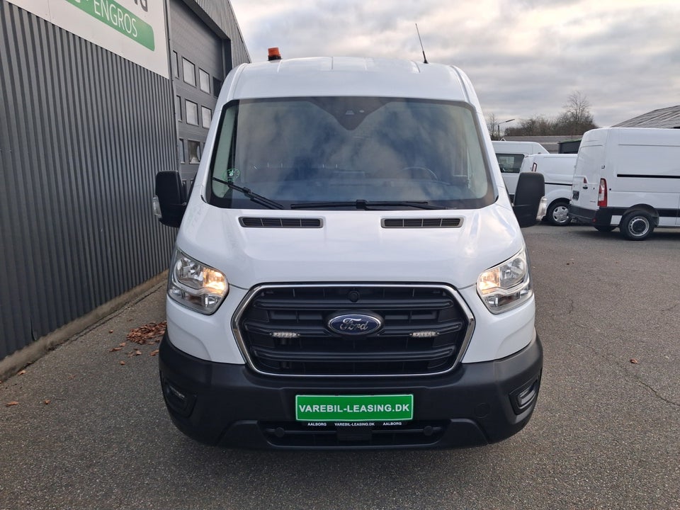 Ford Transit 350 L2 Van 2,0 TDCi 130 Trend H2 FWD
