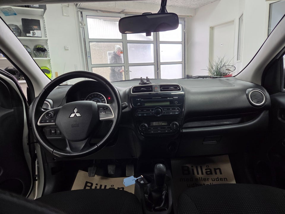 Mitsubishi Space Star 1,2 Intense 5d