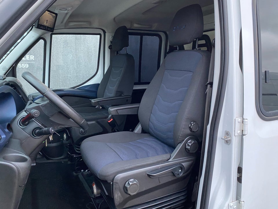 Iveco Daily 3,0 35C18 4100mm Lad AG8 2d