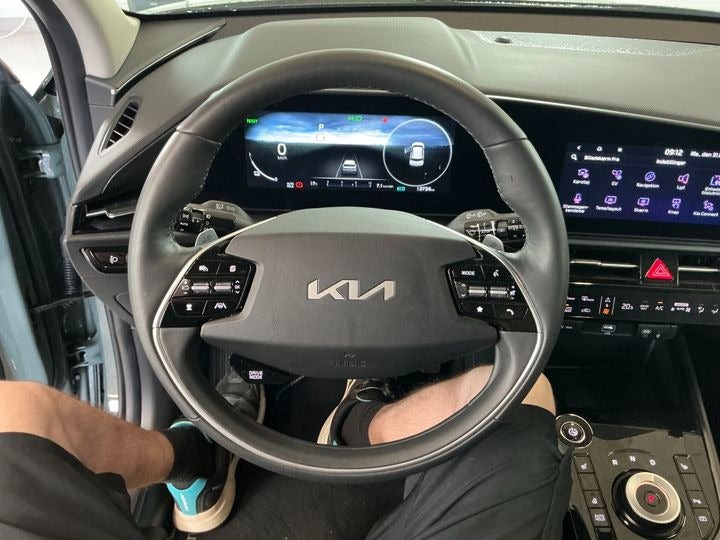 Kia Niro 64 EV Inspire 5d