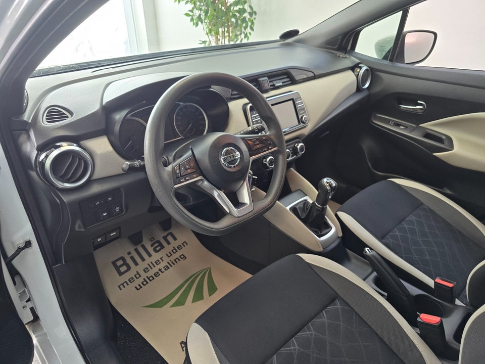 Nissan Micra 0,9 IG-T 90 Acenta 5d