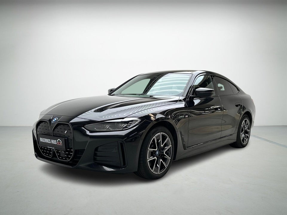 BMW i4 eDrive40 M-Sport 5d
