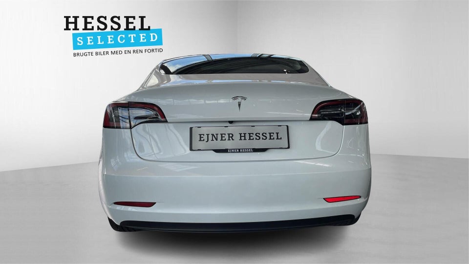Tesla Model 3 RWD 4d