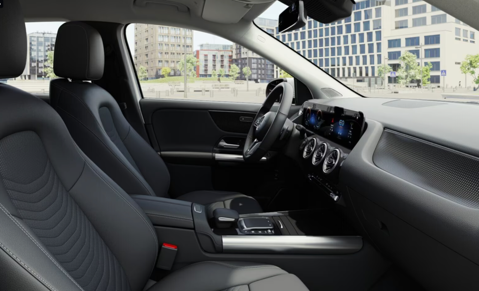 Mercedes EQA250+ Progressive Advance 5d