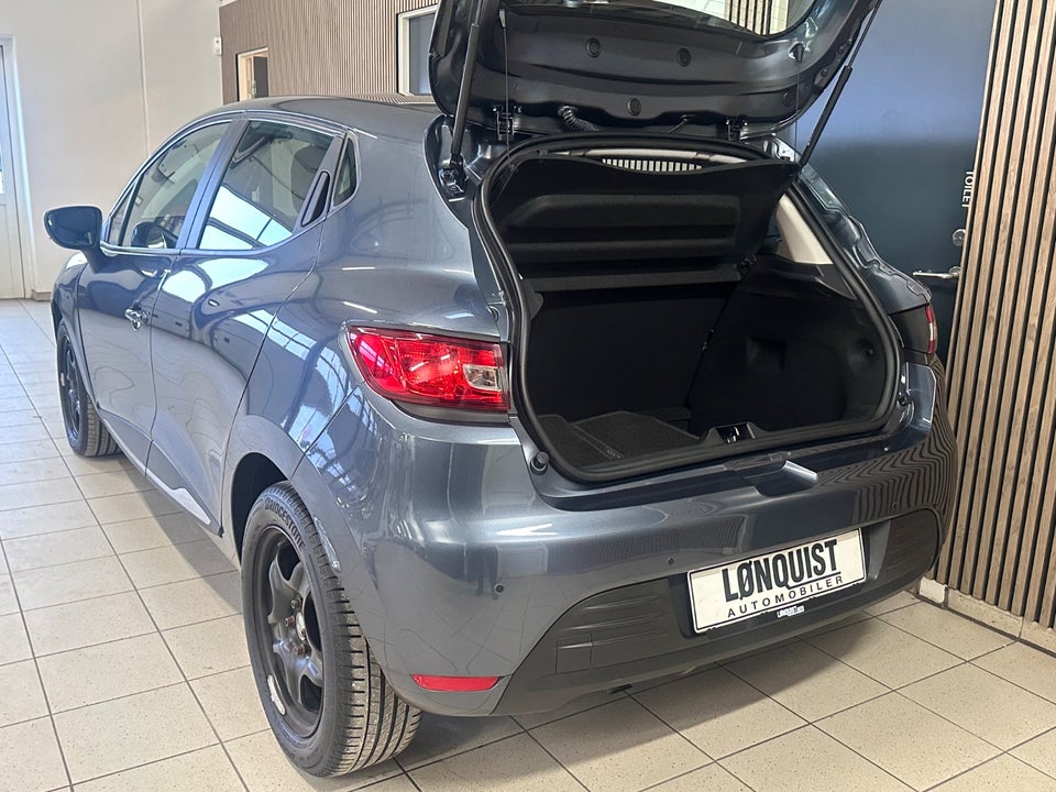 Renault Clio IV 0,9 TCe 90 Zen 5d