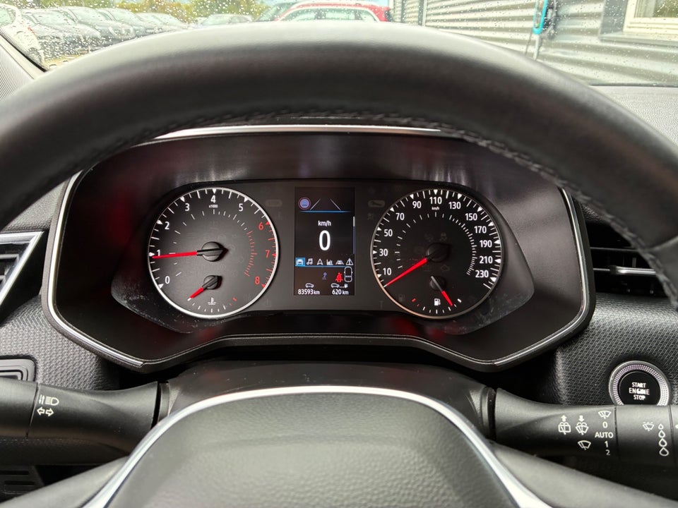 Renault Clio V 1,0 TCe 100 Intens 5d