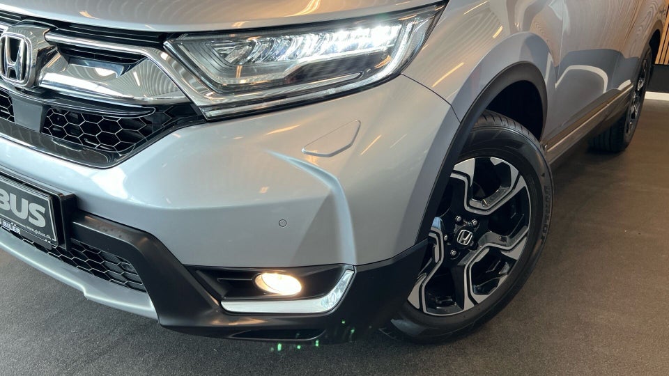 Honda CR-V 1,5 VTEC Turbo Elegance CVT AWD 5d