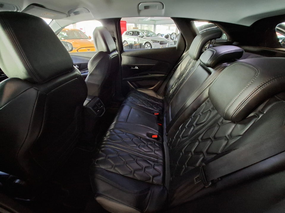 Peugeot 3008 1,6 Hybrid Allure Pack EAT8 5d