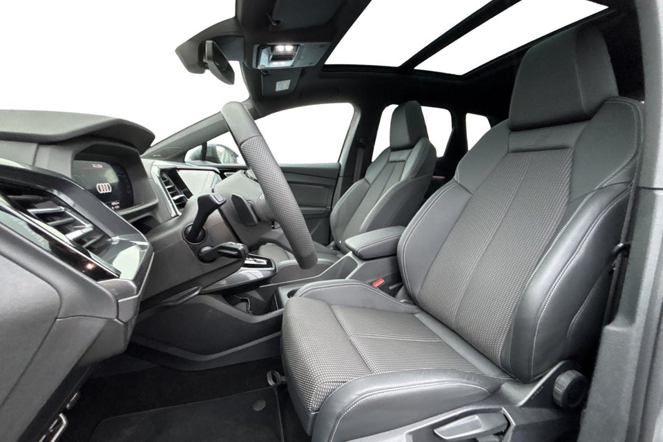 Audi Q4 e-tron 45 Ultra 5d