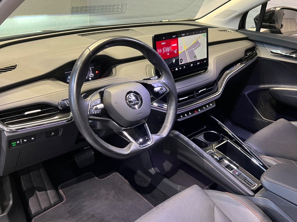 Skoda Enyaq 80 iV Suite 5d