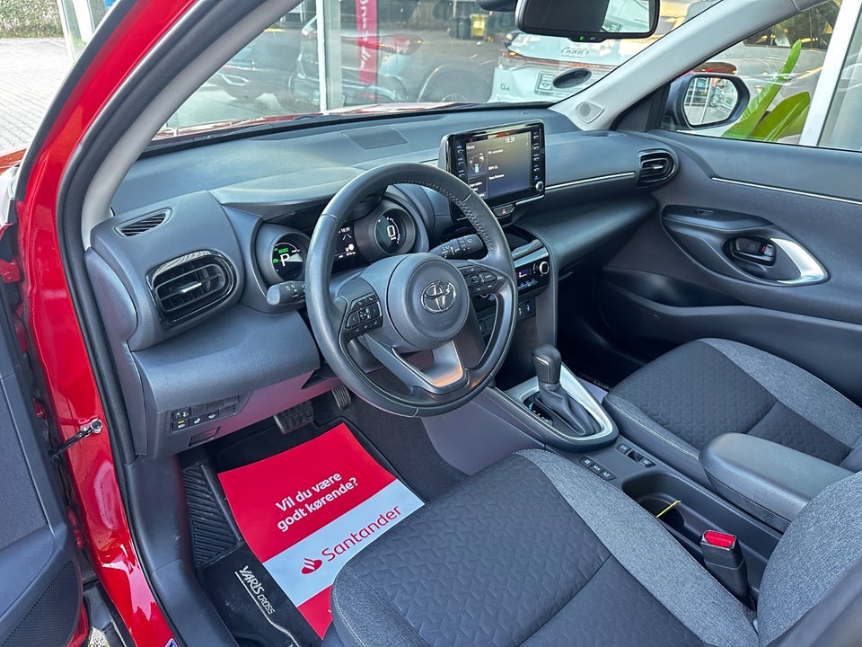 Toyota Yaris Cross 1,5 Hybrid Active e-CVT 5d