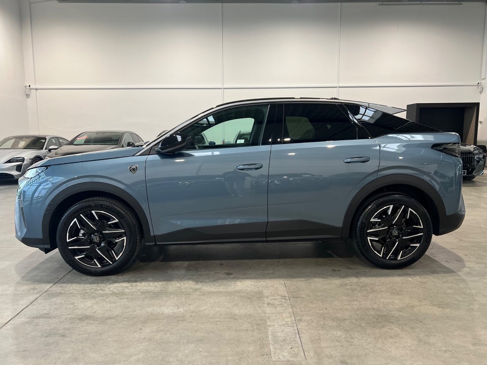 Peugeot 3008 1,2 mHEV GT e-DCT 5d