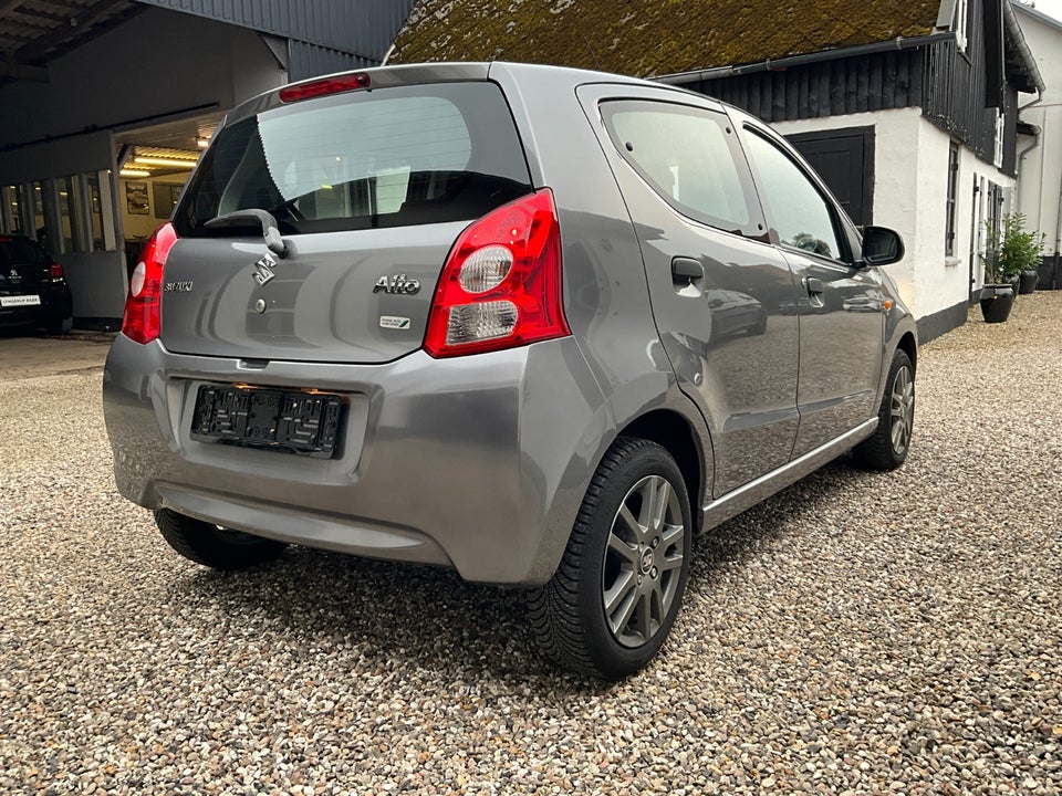 Suzuki Alto 1,0 Kick ECO+ 5d