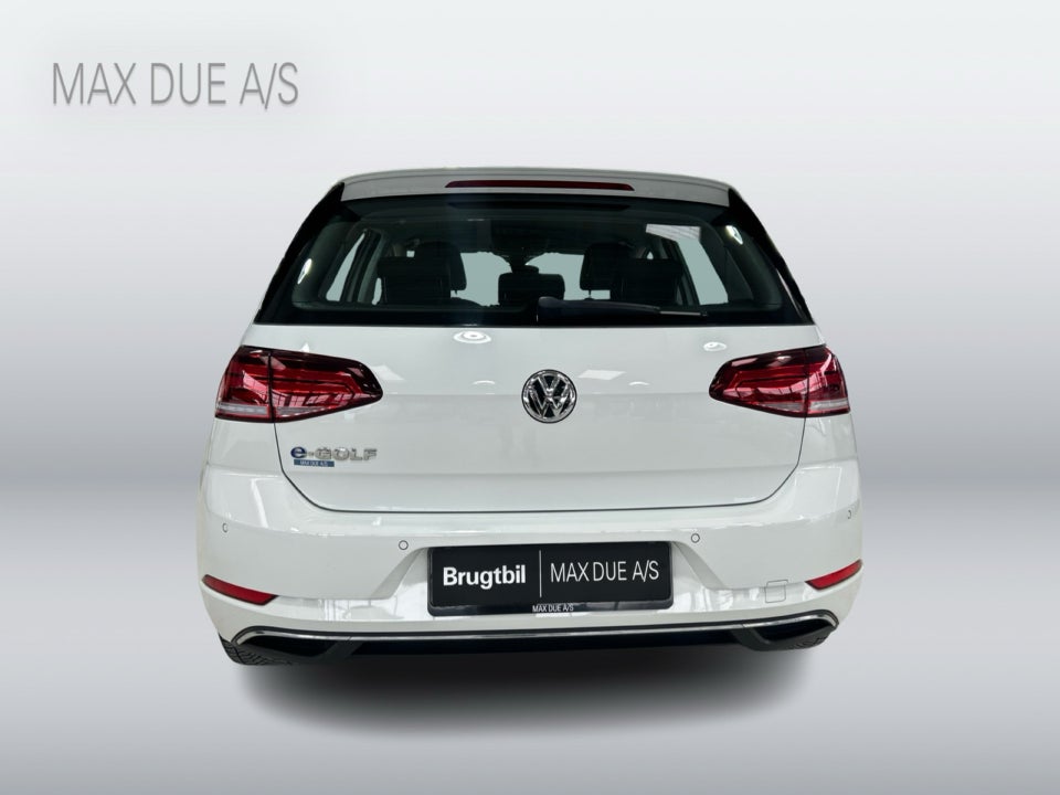 VW e-Golf VII Unlimited 5d