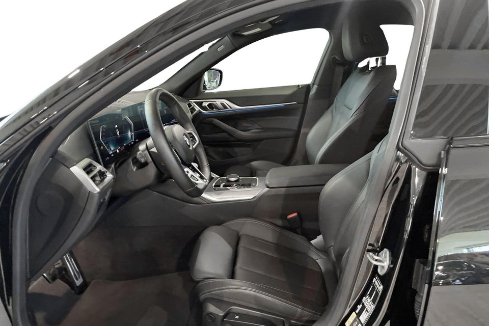 BMW i4 eDrive40 M-Sport 5d
