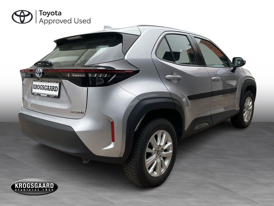 Toyota Yaris Cross 1,5 Hybrid Active e-CVT 5d