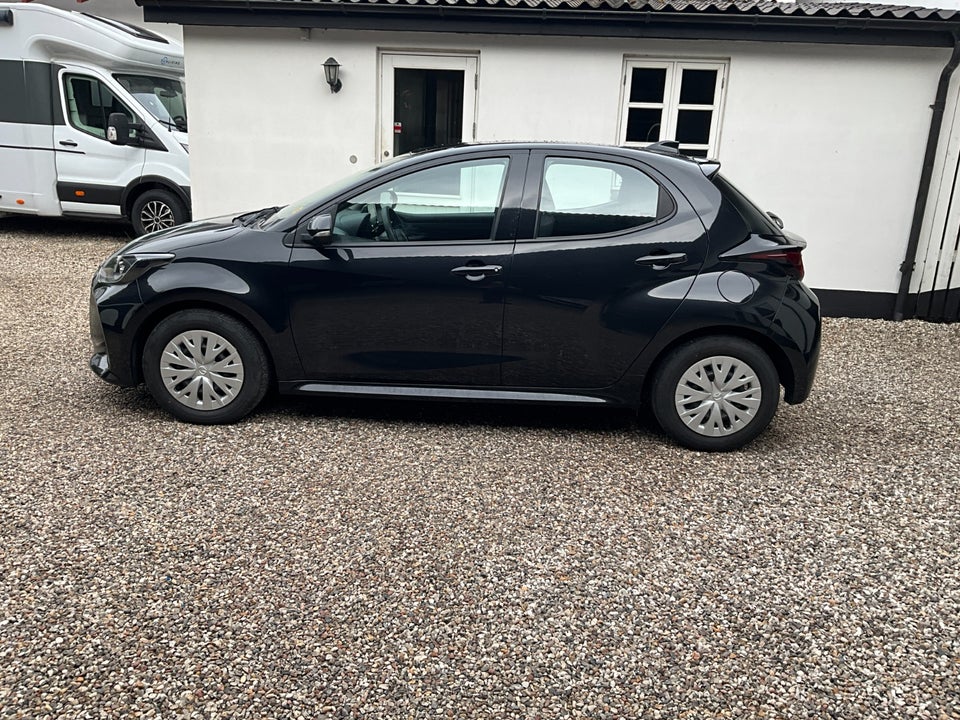 Mazda 2 1,5 Hybrid Pure CVT 5d