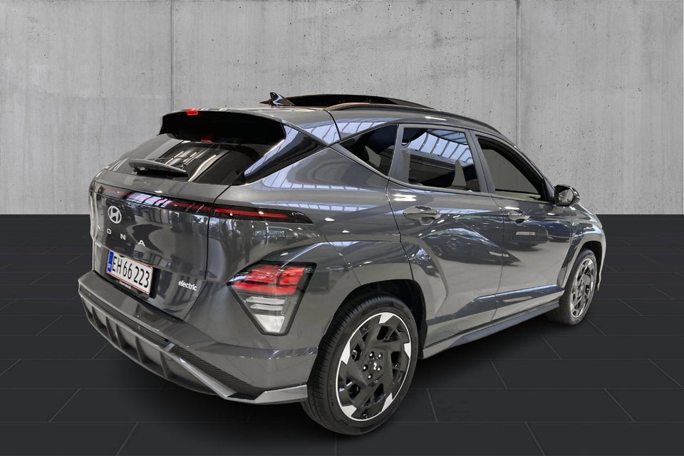 Hyundai Kona 65 EV N-Line 5d