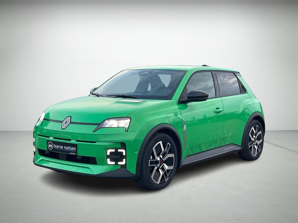 Renault 5 E-Tech 52 Techno 5d