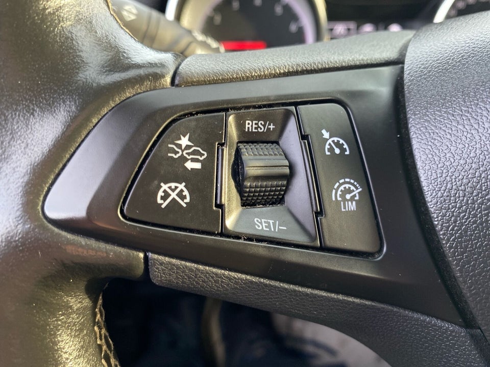 Opel Astra 1,4 T 150 Enjoy aut. 5d