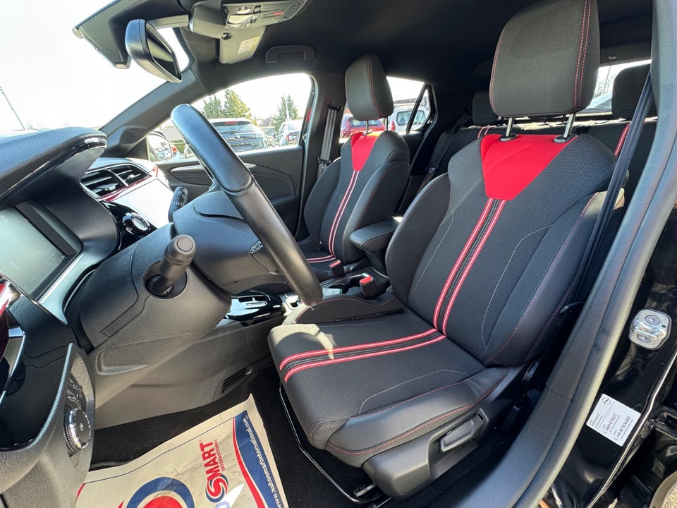 Opel Corsa-e 50 GS 5d