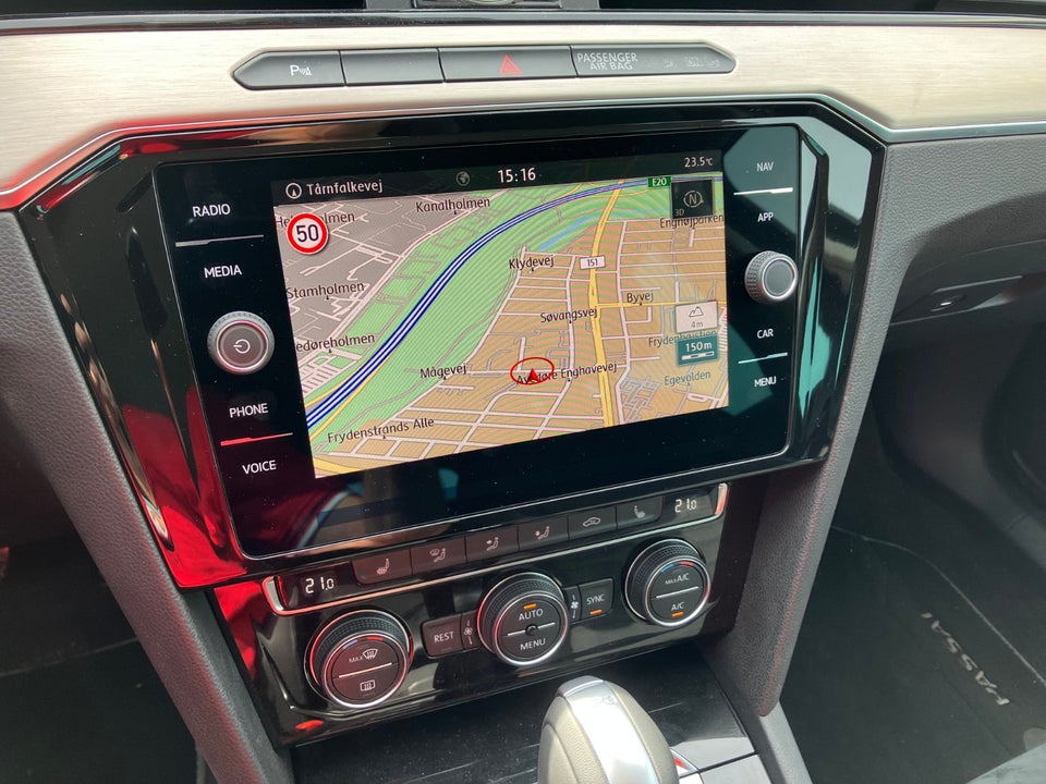 VW Passat 1,4 TSi 150 Highline Premium Variant DSG 5d