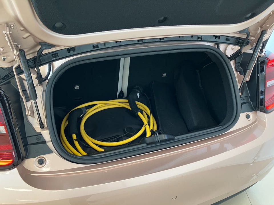 Fiat 500e 42 la Prima Cabrio 2d