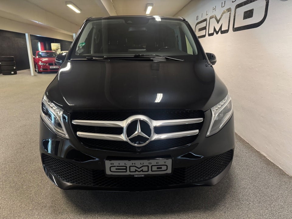 Mercedes V300 d 2,0 Avantgarde aut. XL