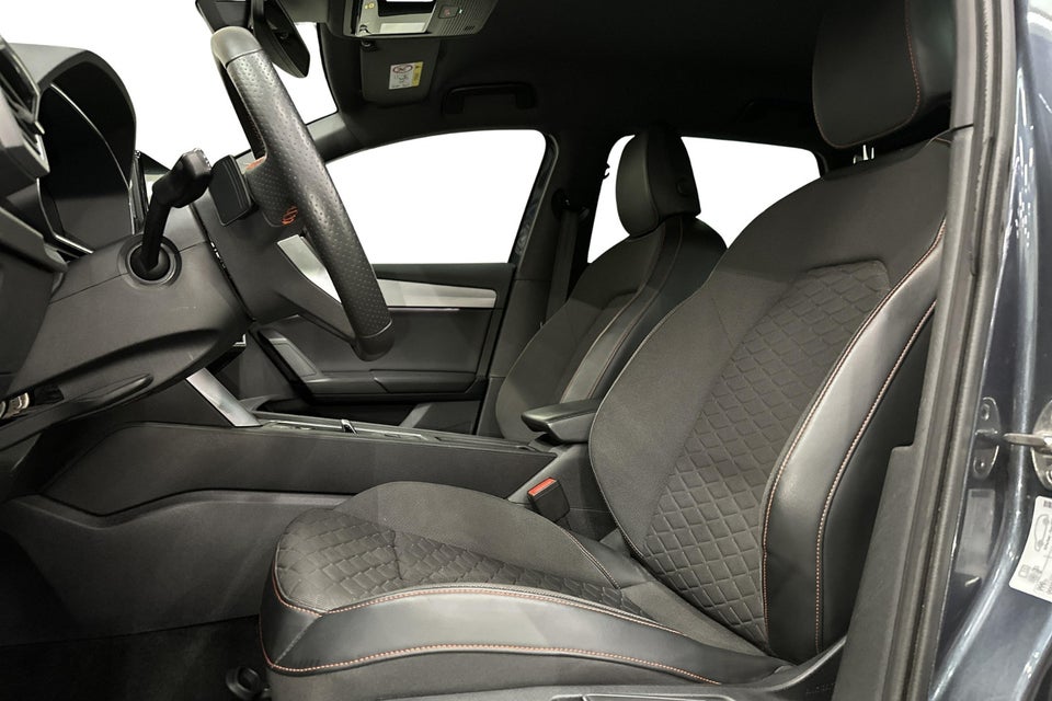 Seat Leon 1,4 eHybrid FR Sportstourer DSG 5d