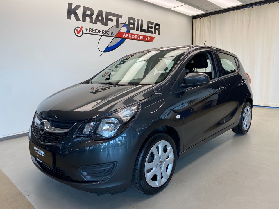 Opel Karl 1,0 Enjoy 5d