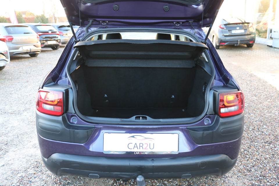 Citroën C4 Cactus 1,2 PureTech 110 Feel 5d