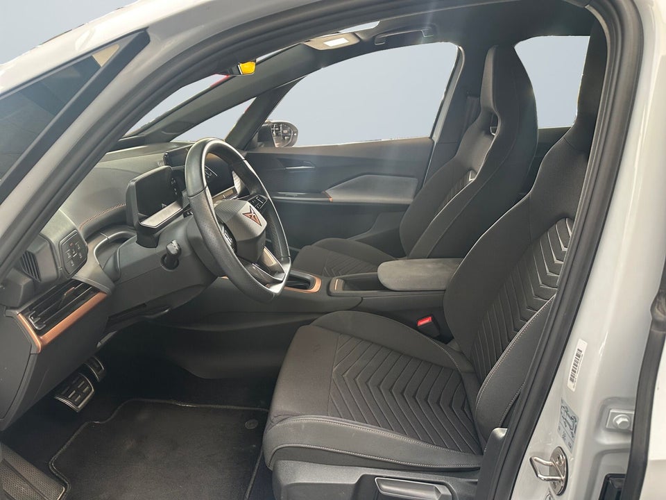 Cupra Born 58 High 5d