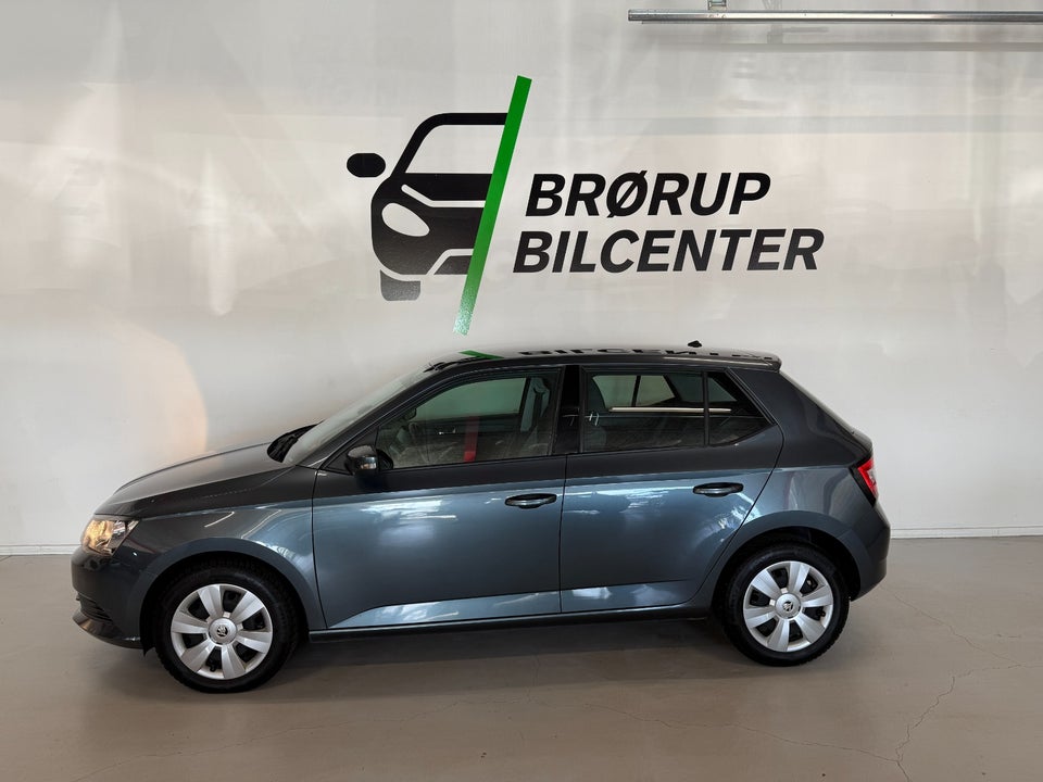 Skoda Fabia 1,2 TSi 90 Ambition 5d
