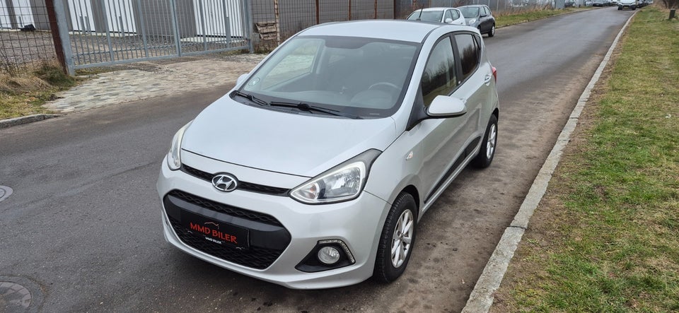 Hyundai i10 1,0 Go Clim Eco Sun 5d