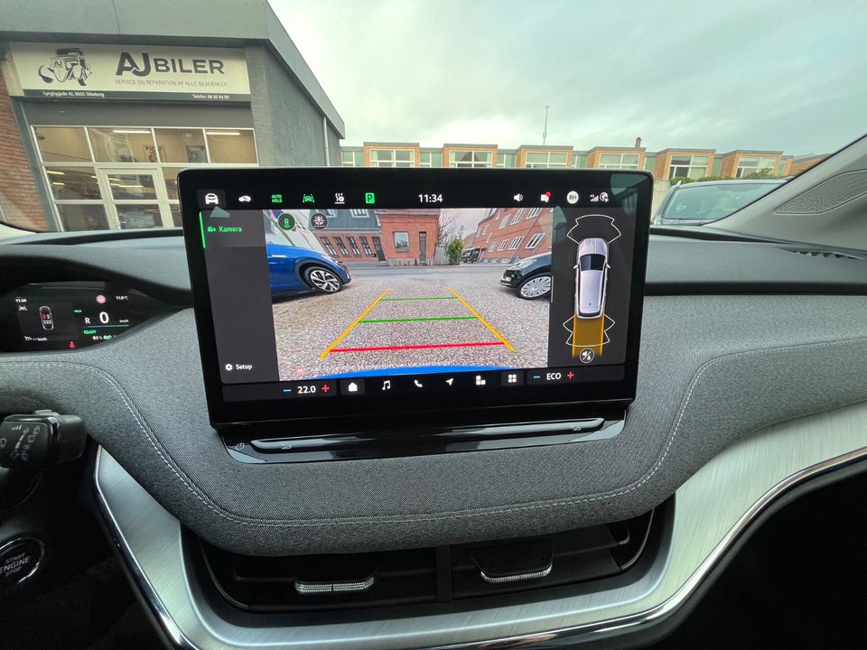 Skoda Enyaq 85 iV 5d