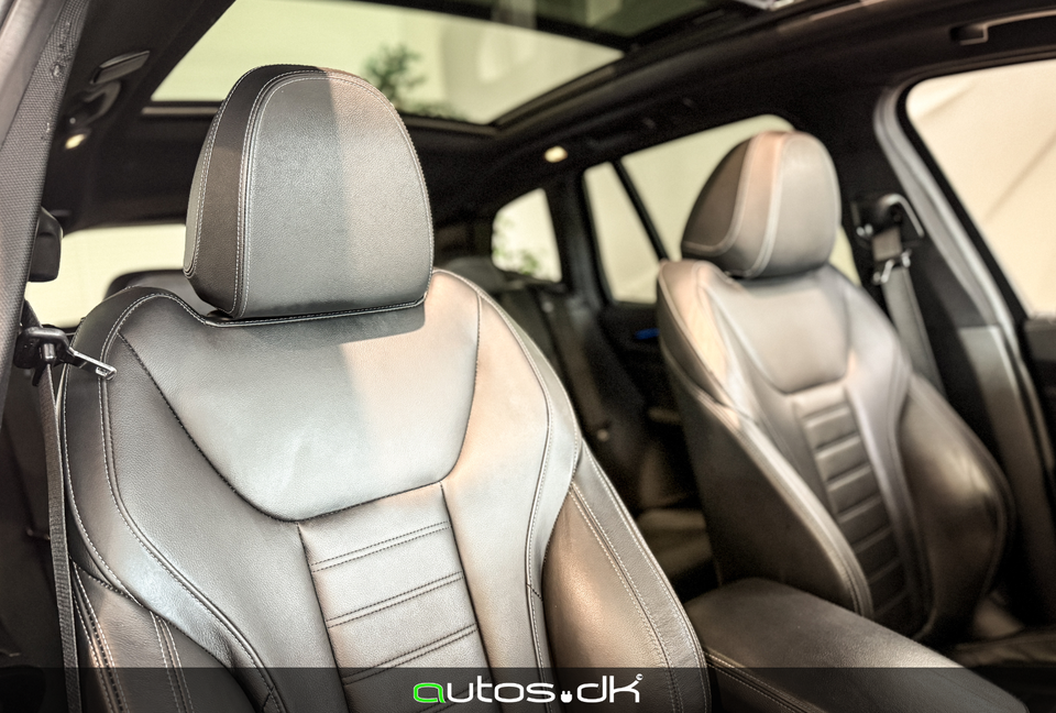 BMW iX3 Charged Plus 5d