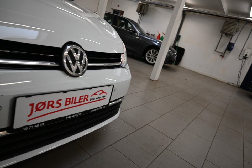 VW Golf VII 1,4 TSi 125 Comfortline Variant DSG 5d