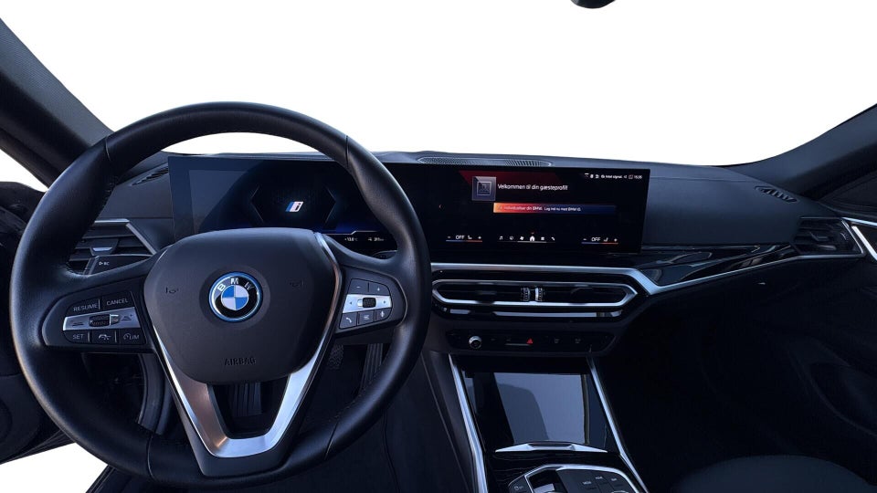 BMW i4 eDrive40 5d