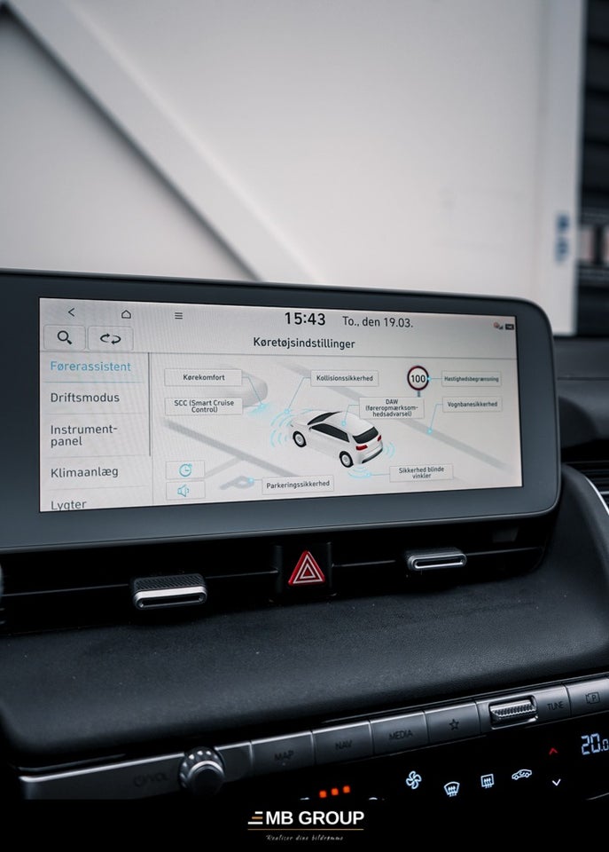 Hyundai Ioniq 5 58 Dynamiq 5d
