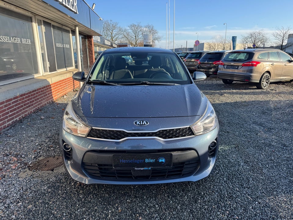 Kia Rio 1,0 T-GDi Comfort 5d