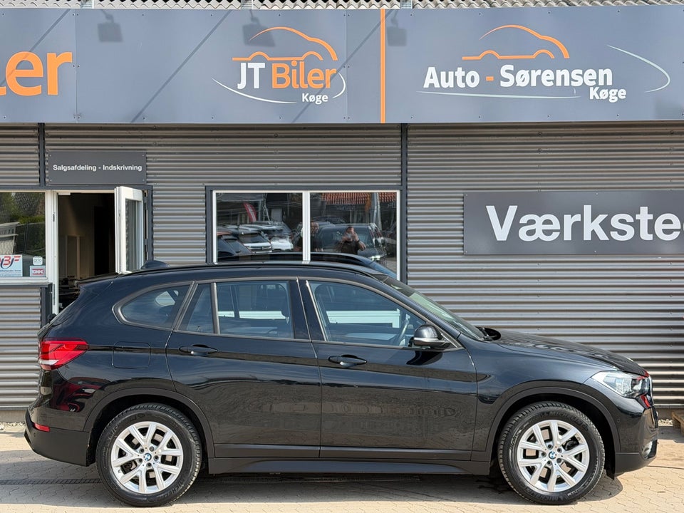 BMW X1 1,5 xDrive25e Advantage aut. 5d