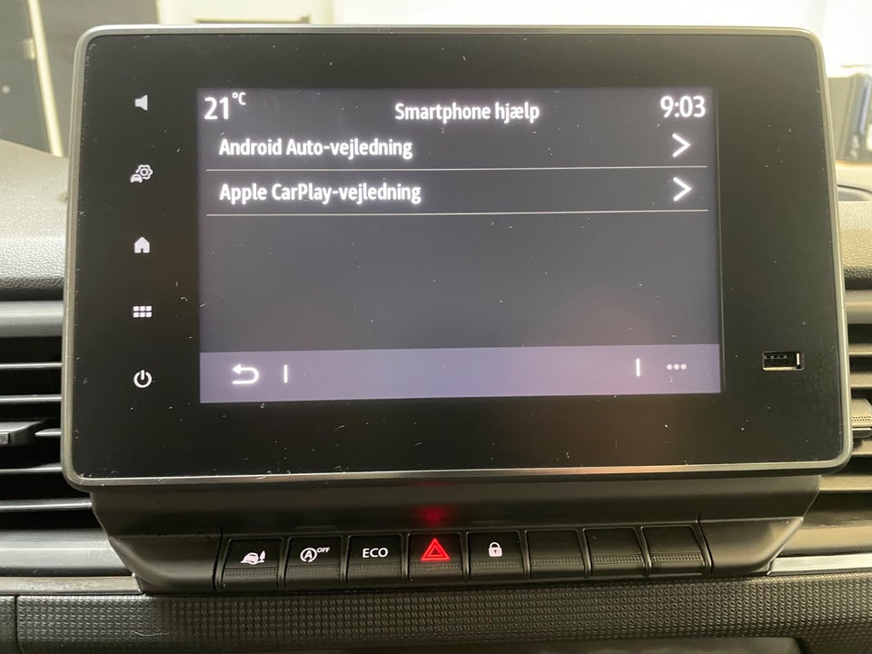 Nissan Primastar 2,0 dCi 150 L2H1 N-Connecta Van