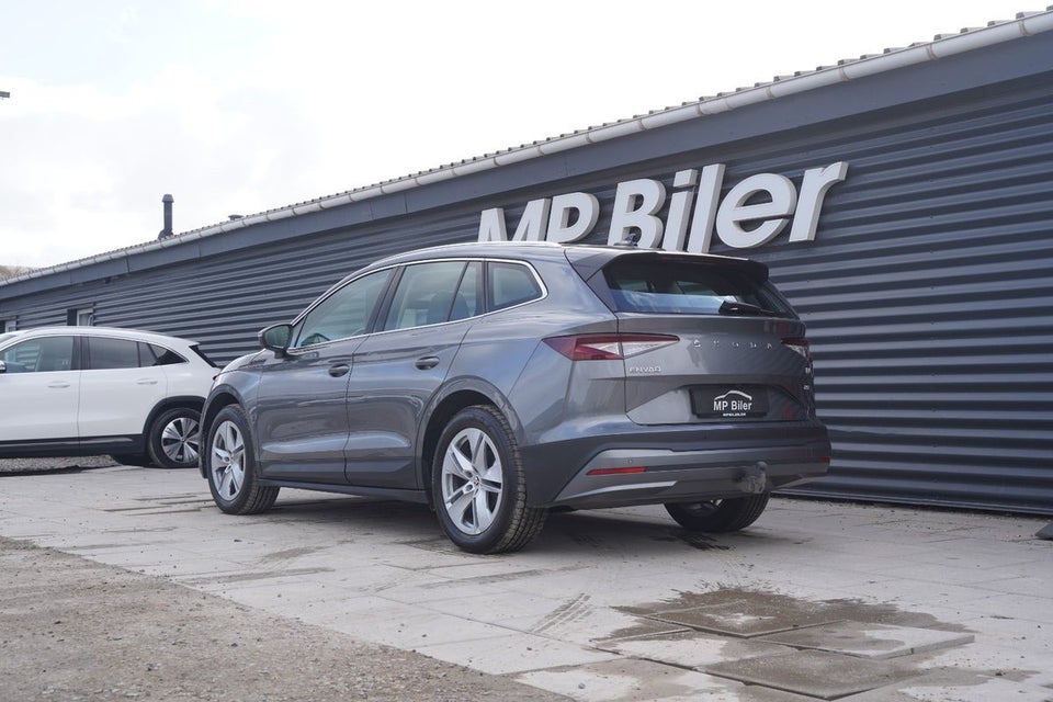 Skoda Enyaq 80 iV 5d