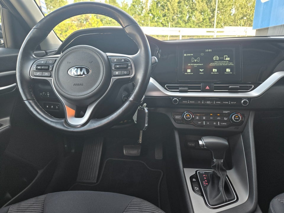 Kia Niro 1,6 HEV Advance DCT 5d