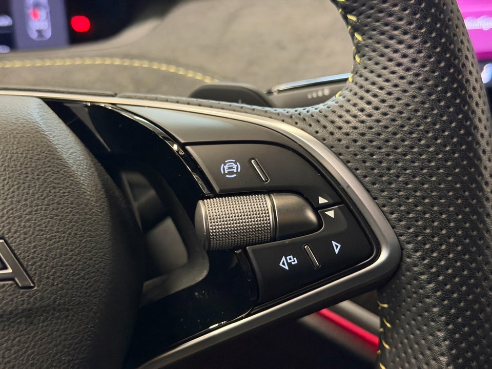 Skoda Elroq iV RS Advanced 5d